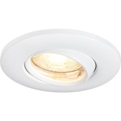 Nordlux Umberto spot encastré 1x7.5 W blanc 2210100001