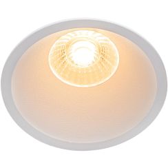 Nordlux Albric spot encastré 1x8 W blanc 2310340001