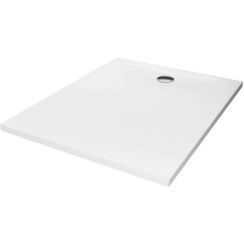 New Trendy Nex receveur de douche rectangulaire 120x90 cm blanc B-0462