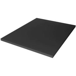 New Trendy Nex Shade receveur de douche rectangulaire 140x80 cm anthracite B-0511