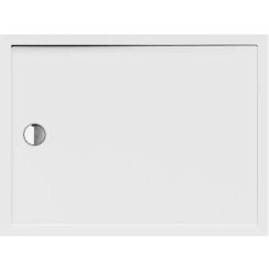 New Trendy New Cantare receveur de douche rectangulaire 140x80 cm blanc B-0446