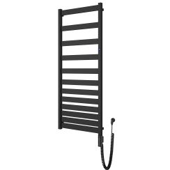 Instal Projekt Belti Electro radiateur électrique 157.3x50 cm noir BELE-50/160C31+GH-06C2