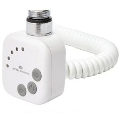 Schlosser appareil de chauffage électrique 600 W blanc 603000105