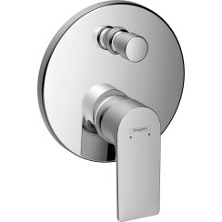 Hansgrohe Rebris E mitigeur bain-douche encastrée chrome 72468000