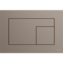 Tece Velvet bouton de chasse d'eau pour WC || 9240730