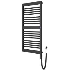 Instal Projekt Frame Electro radiateur électrique 107.5x50 cm noir FRAE-50/110C75+GH-06C2
