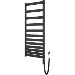 Instal Projekt Belti Electro radiateur électrique 157.3x50 cm noir BELE-50/160C75+GH-06C2