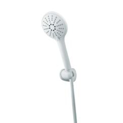 FDesign Inula ensemble de douche mural blanc FD2-104-33