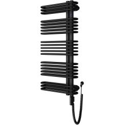 Instal Projekt Astro Electro radiateur électrique 104.4x50 cm noir ASTE-50/100C31+GH-09C2