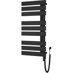 Instal Projekt Nameless Electro radiateur électrique 161x50 cm noir NAME-50/160C75+GH-06C2