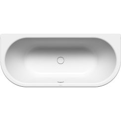 Kaldewei Classic Duo Oval baignoire autoportante 170x75 cm ovale blanc 202240413001