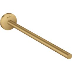 Axor Universal Circular porte-serviettes doré 42826250