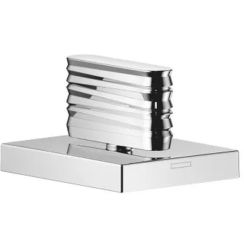 Dornbracht CL.1 vanne d'arrêt encastrée 20005705-00