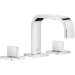 Dornbracht Mem mitigeur de lavabo sur pied chrome 20705782-00