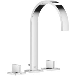 Dornbracht Mem mitigeur de lavabo sur pied chrome 20715782-00