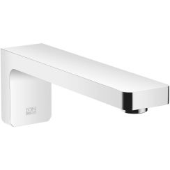 Dornbracht Lulu bec pour mitigeur de baignoire chrome 13801710-00