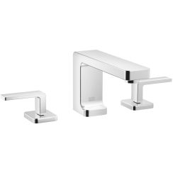 Dornbracht Lulu mitigeur de lavabo sur pied chrome 20713710-00