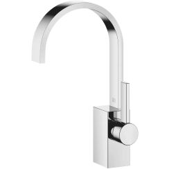 Dornbracht Mem mitigeur de lavabo sur pied chrome 33521782-00