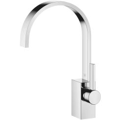 Dornbracht Mem mitigeur de lavabo sur pied chrome 33526782-00
