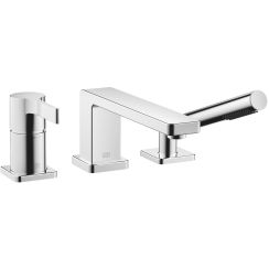 Dornbracht Lulu mitigeur bain-douche pour baignoire chrome 27412710-00