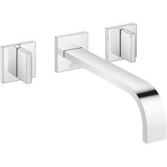 Dornbracht Mem mitigeur de lavabo encastrée chrome 36717782-00