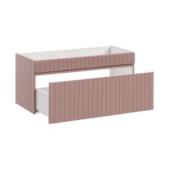 Comad Iconic Rose szafka 100x45,6x46 cm podumywalkowa wisząca ICONIC ROSE 82-100-E-1S