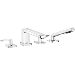Dornbracht Lulu mitigeur bain-douche pour baignoire chrome 27512710-00