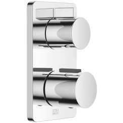 Dornbracht Lulu mitigeur de douche encastrée oui chrome 36425710-00