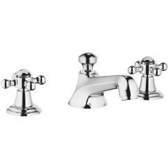 Dornbracht Madison mitigeur de lavabo sur pied chrome 20700360-00