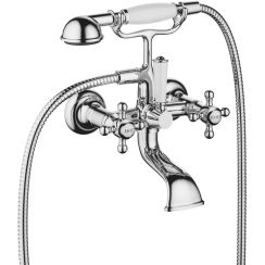 Dornbracht Madison mitigeur bain-douche murale chrome 25023360-00