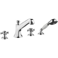 Dornbracht Madison mitigeur bain-douche pour baignoire chrome 27502360-00