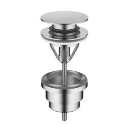 Dornbracht bonde de lavabo chrome 10125970-93