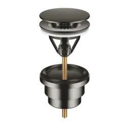 Dornbracht bonde de lavabo chrome 10126970-19