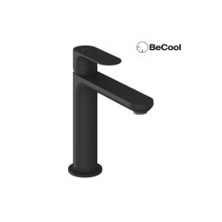 Ravak Eleganta mitigeur de lavabo sur pied noir X070411