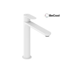 Ravak Eleganta mitigeur de lavabo sur pied blanc X070415