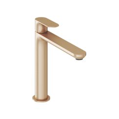 Ravak Eleganta mitigeur de lavabo sur pied doré X070388