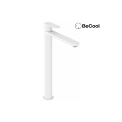 Ravak Eleganta mitigeur de lavabo sur pied blanc X070420