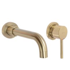 Rea Lungo L. mitigeur de lavabo encastrée chrome REA-B4109