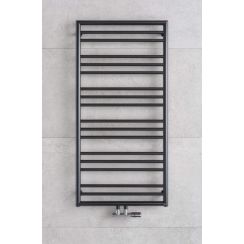 P.M.H. Sorano Frame radiateur de salle de bain échelle 79x60 cm chrome SNF2C
