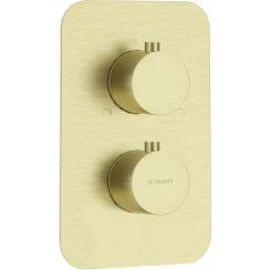 Deante Box mitigeur bain-douche encastrée oui doré BXY_REBT