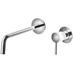 Sapho Rhapsody mitigeur de lavabo encastrée chrome 5553