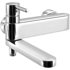 Sapho Rhapsody mitigeur bain-douche murale chrome 5586