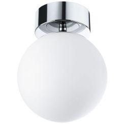 Paulmann Gove plafonnier 1x9 W chrome-satin 71065