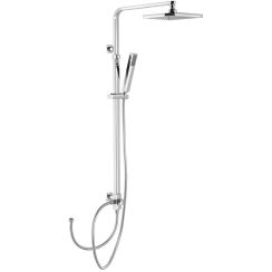 Sapho ensemble de douche mural oui chrome 1202-29