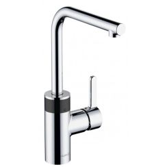 Kludi E-Go mitigeur de cuisine sur pied chrome 422200575