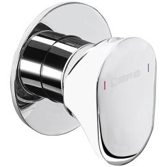 Sapho Axamite mitigeur de bidet encastrée chrome AX40