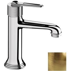 Sapho Bebe mitigeur de lavabo sur pied laiton/brun antique BB002/18