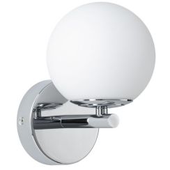 Paulmann Gove applique murale 1x5 W chrome-satin 71067
