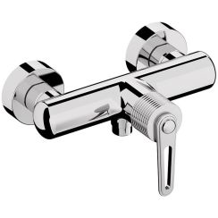 Sapho Bebe mitigeur de douche murale chrome BB011