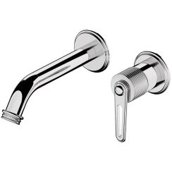 Sapho Bebe mitigeur de lavabo encastrée chrome BB018